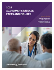 2024 Alzheimer's Disease Facts and Figures Report